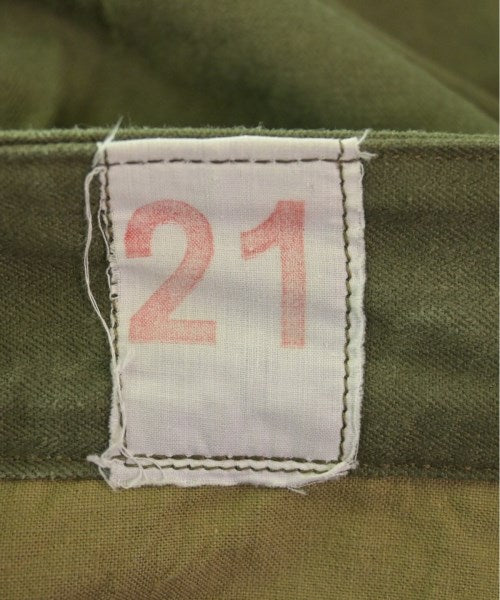 MILITARY Cargo pants