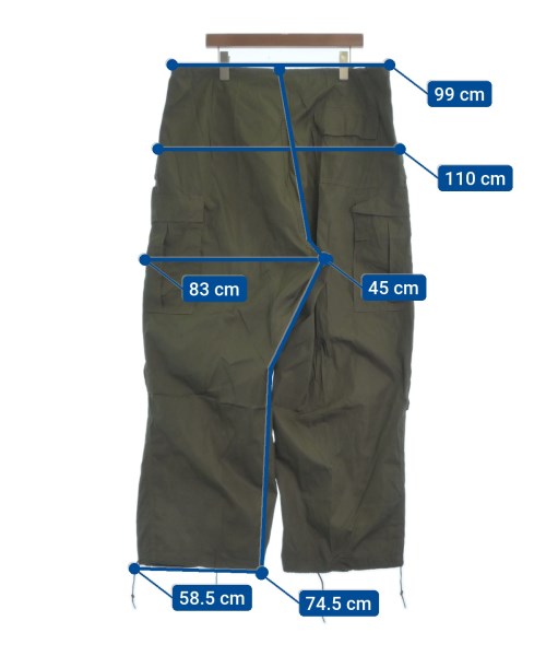 MILITARY Cargo pants