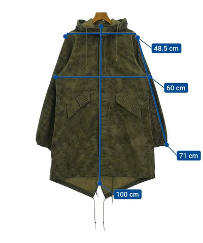 MILITARY Mod coats