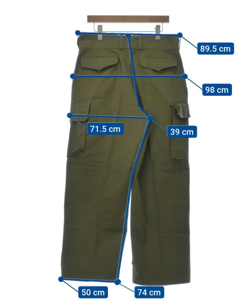 MILITARY Cargo pants