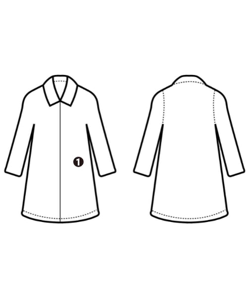 MILITARY Mod coats