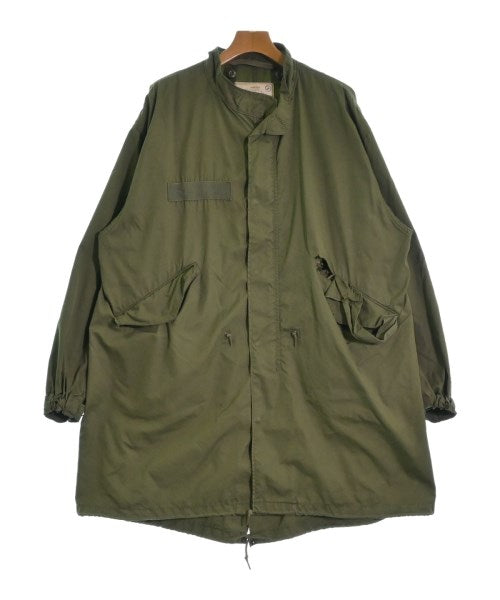 MILITARY Mod coats