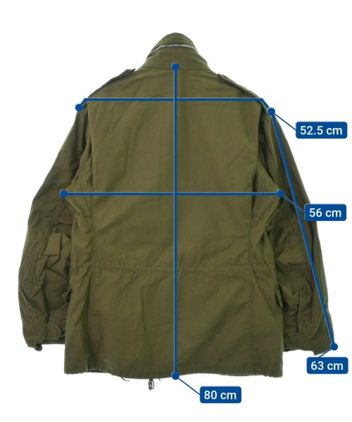 MILITARY Millitary jackets