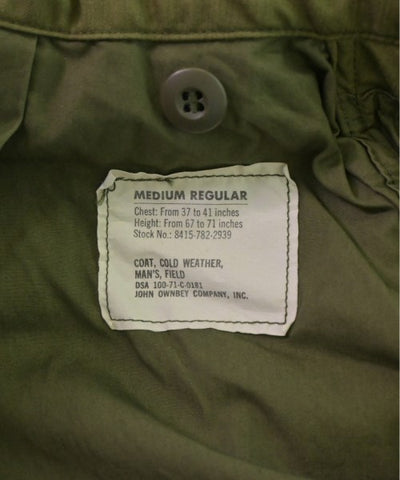 MILITARY Millitary jackets