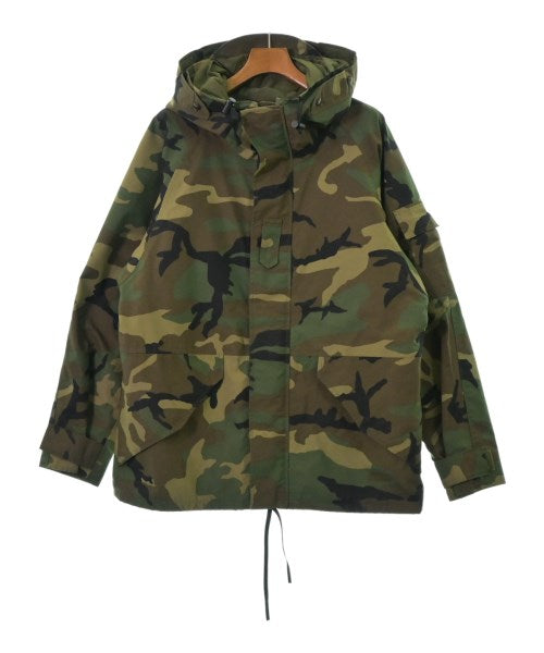 MILITARY Mountain parka