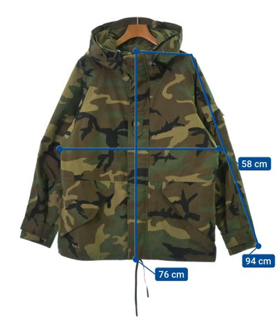 MILITARY Mountain parka