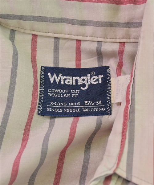 Wrangler Casual shirts