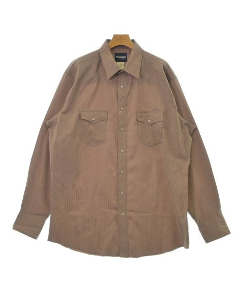 Wrangler Casual shirts