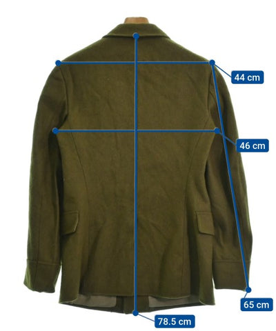 Other brand Millitary jackets