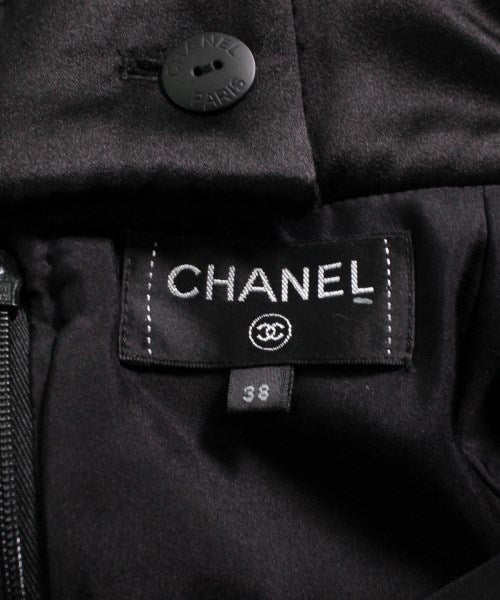 CHANEL Knee length skirts