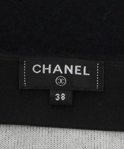 CHANEL Knee length skirts