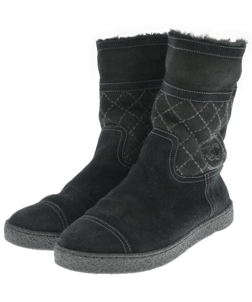 CHANEL Boots