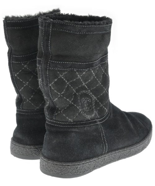 CHANEL Boots