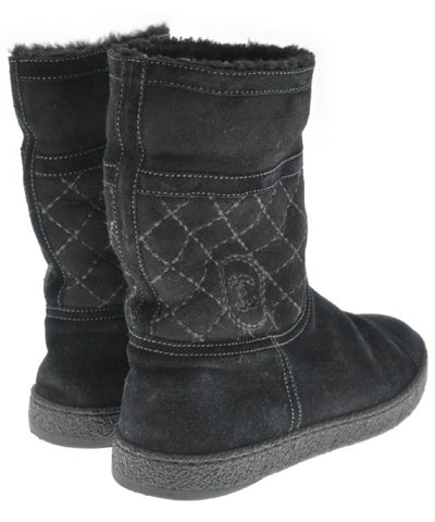 CHANEL Boots