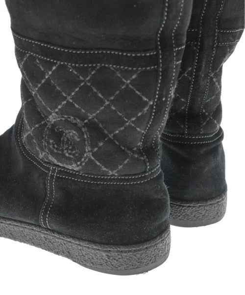 CHANEL Boots