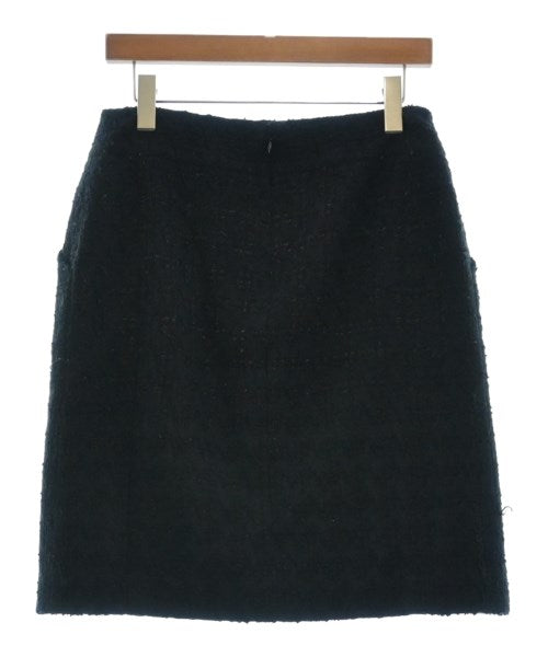 CHANEL Knee length skirts