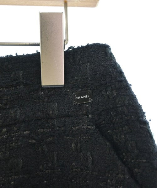 CHANEL Knee length skirts