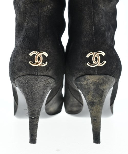 CHANEL Boots