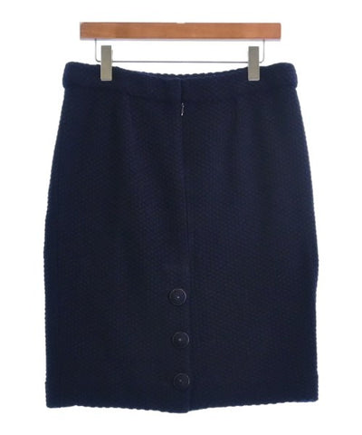 CHANEL Knee length skirts