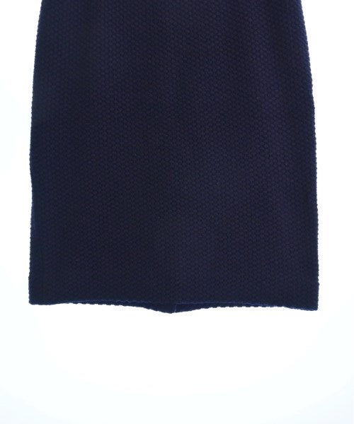 CHANEL Knee length skirts