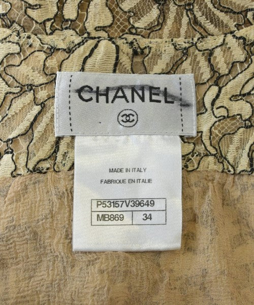CHANEL Blouses