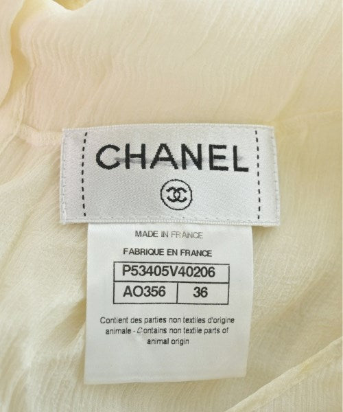 CHANEL Blouses