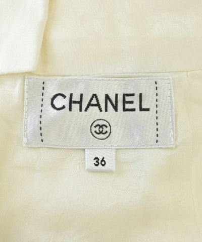 CHANEL Knee length skirts