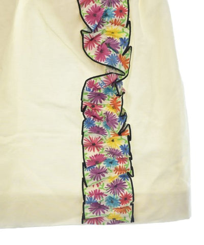 CHANEL Knee length skirts