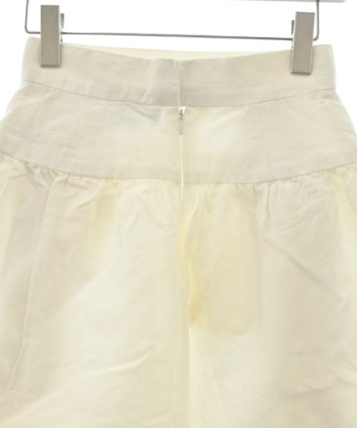 CHANEL Knee length skirts