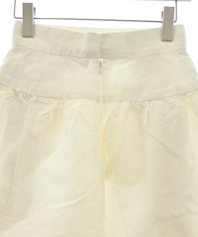 CHANEL Knee length skirts