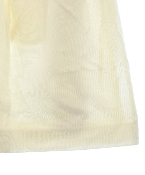 CHANEL Knee length skirts