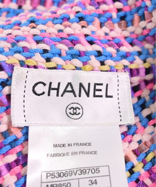 CHANEL Blouses