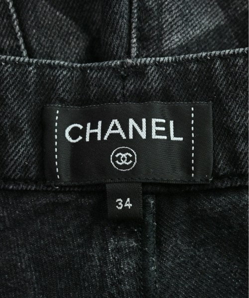 CHANEL Jeans