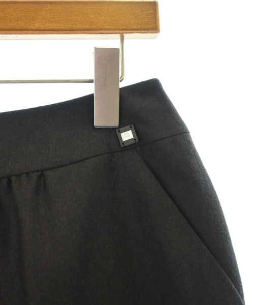CHANEL Knee length skirts