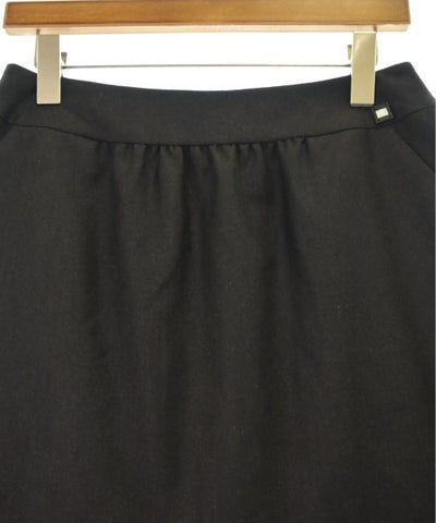 CHANEL Knee length skirts