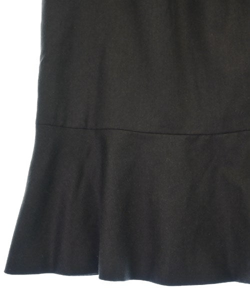 CHANEL Knee length skirts