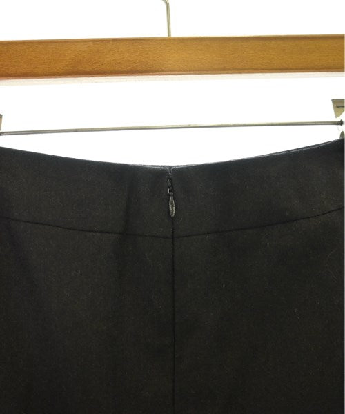 CHANEL Knee length skirts