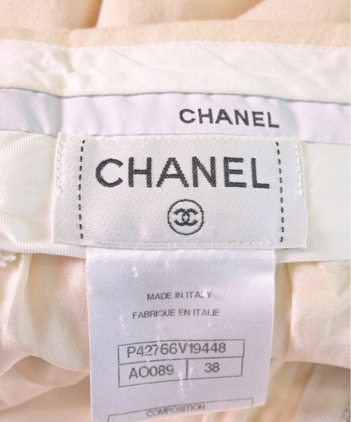 CHANEL Trousers
