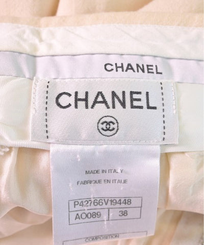 CHANEL Trousers