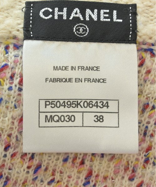 CHANEL Knee length skirts