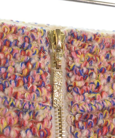 CHANEL Knee length skirts