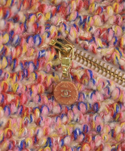 CHANEL Knee length skirts