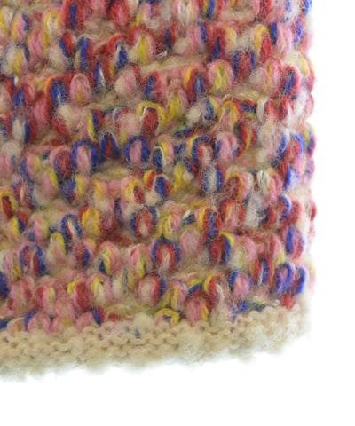 CHANEL Knee length skirts