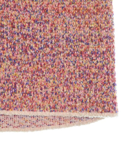 CHANEL Knee length skirts