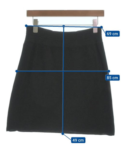 CHANEL Mini skirts