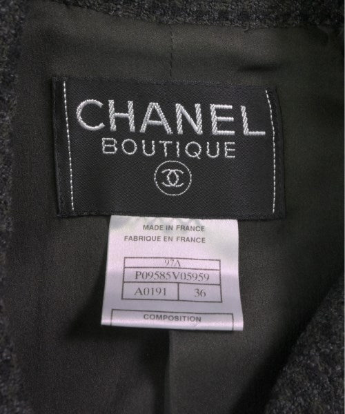 CHANEL Casual jackets