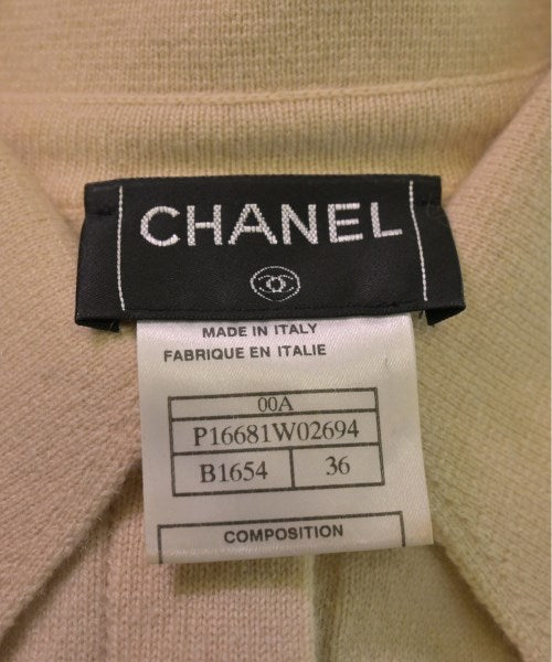 CHANEL Vests