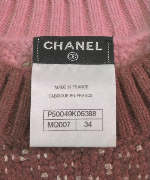 CHANEL Sweaters