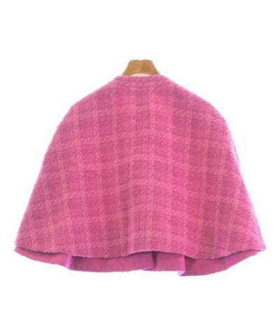 CHANEL Collarless jackets