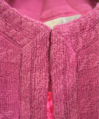 CHANEL Collarless jackets